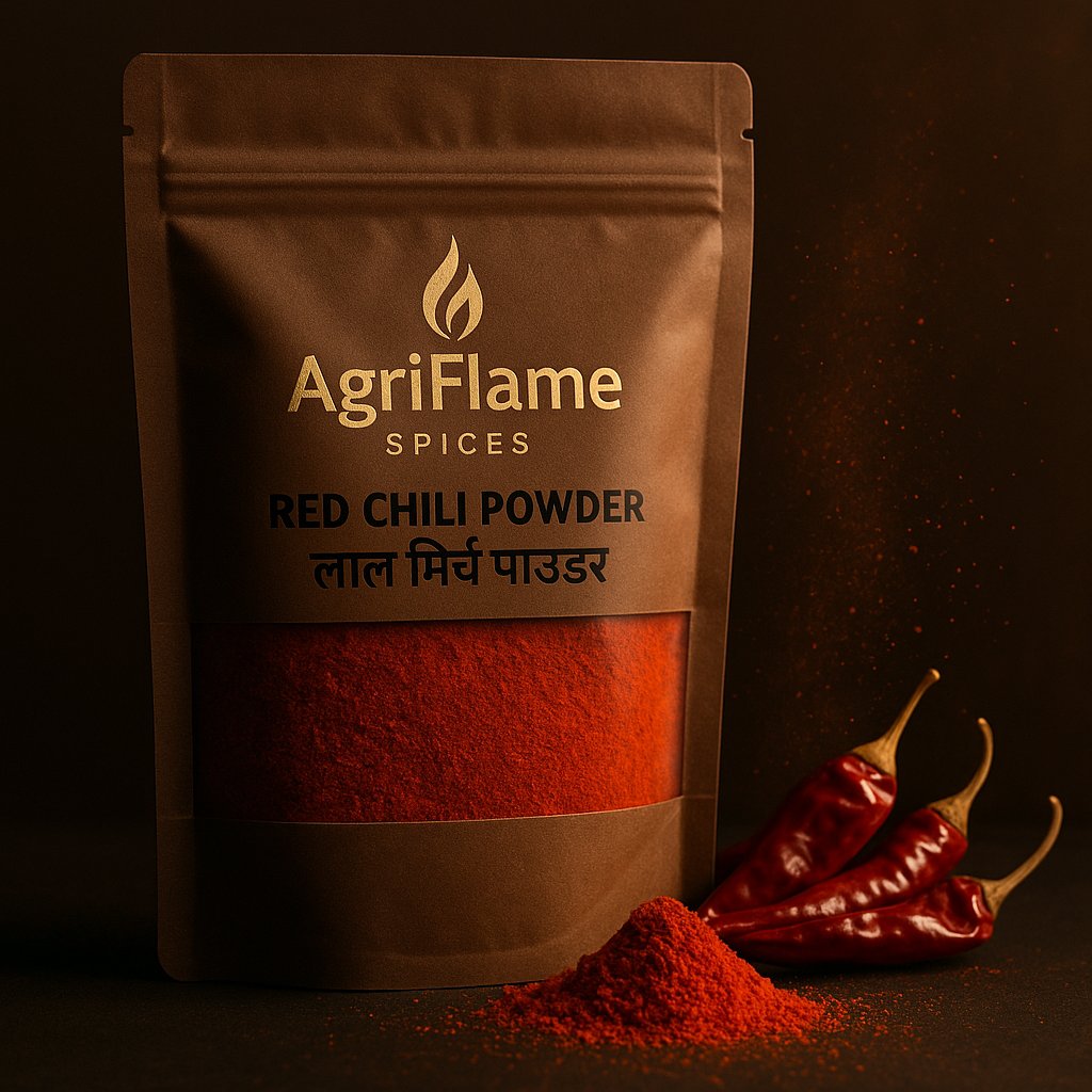 Red Chilli Powder
